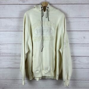 Vintage Johnny Blaze Heavy Weight Hoodie 90's Men's XXL Method Man Clothing Line